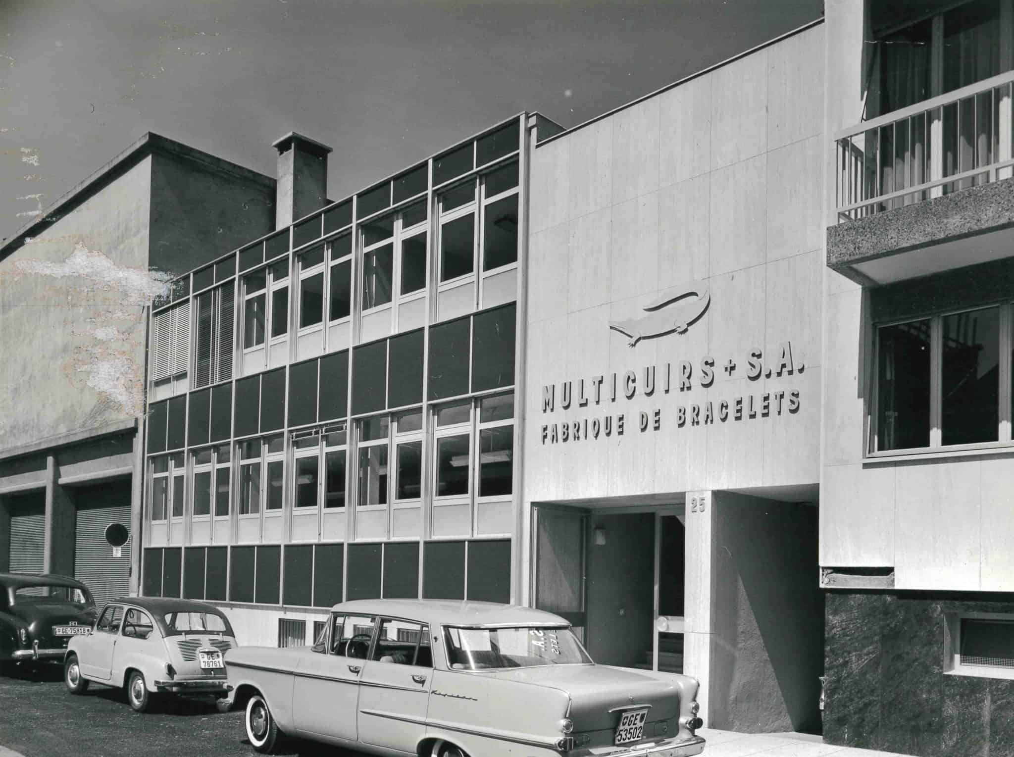 Usine Multicuirs