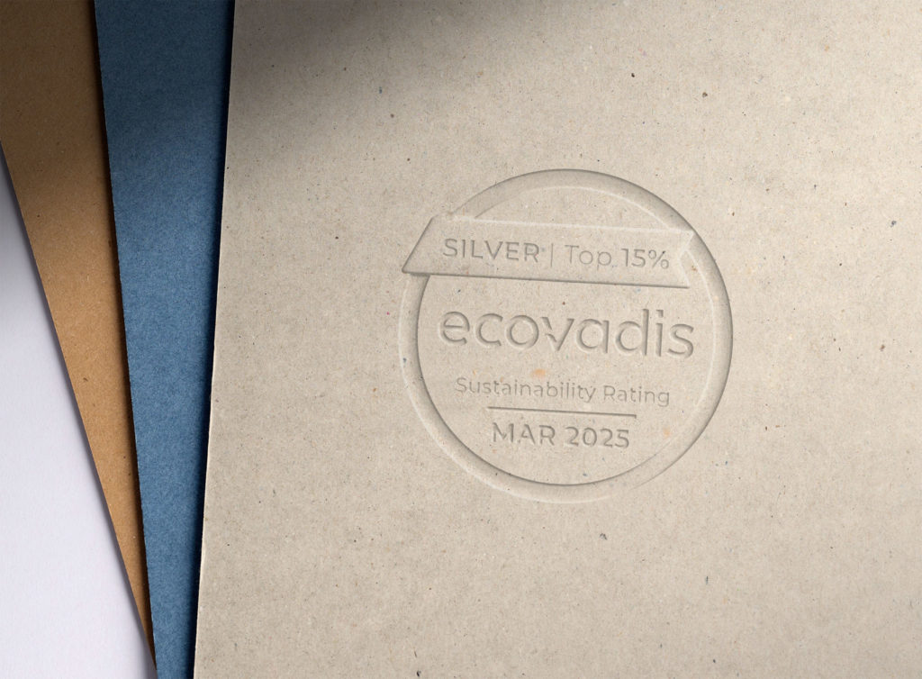 Logo Ecovadis
